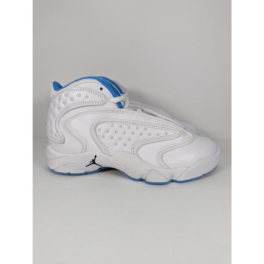 Nike Wmns Sz 5 Air Jordan OG 2020 UNC University Blue Sneakers CW1106 100